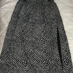 Michael Kors long skirt